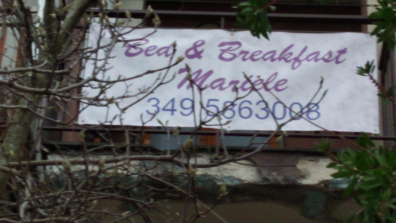 B&B Mariele Baronissi Exterior foto