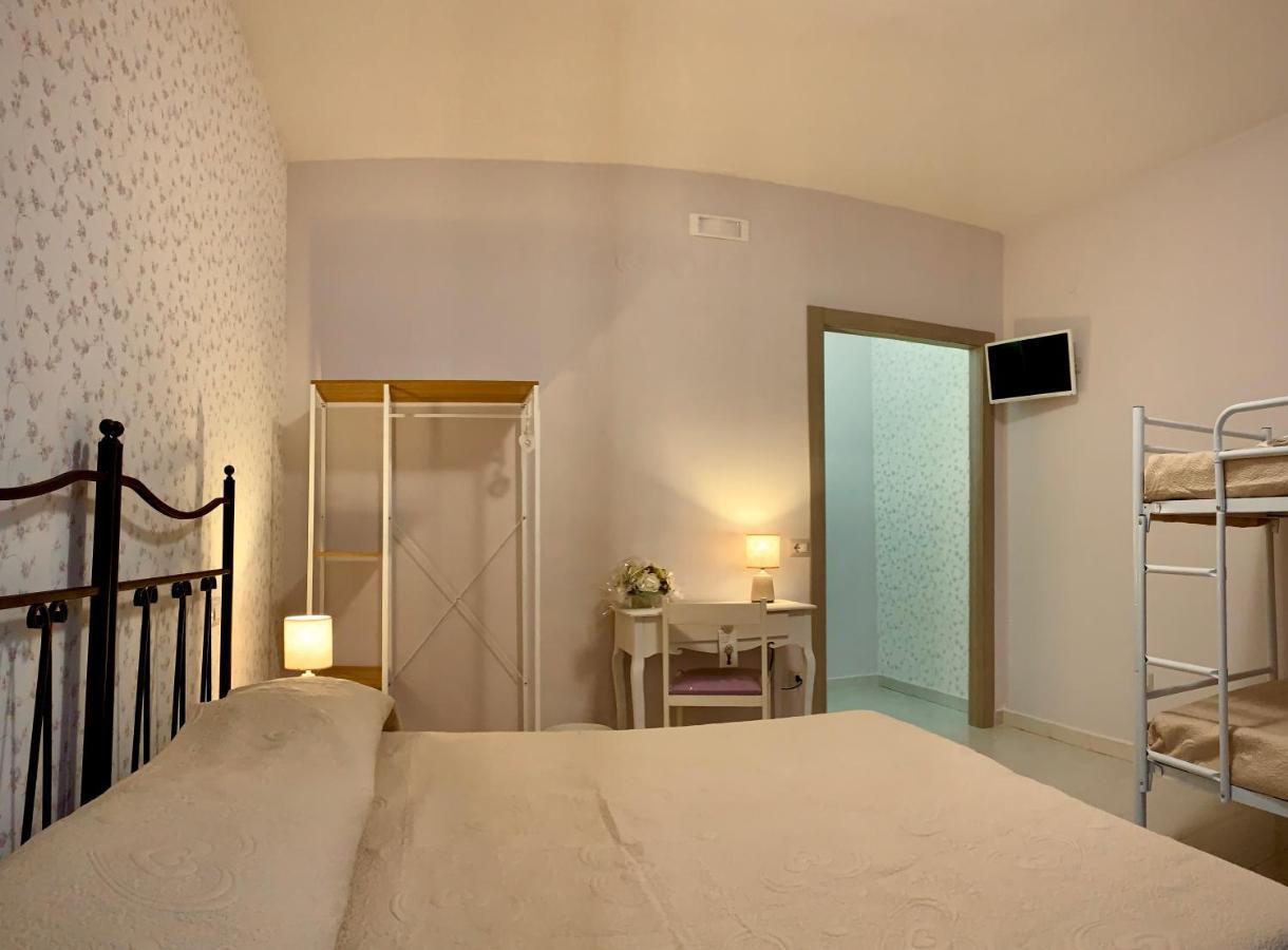 B&B Mariele Baronissi Exterior foto